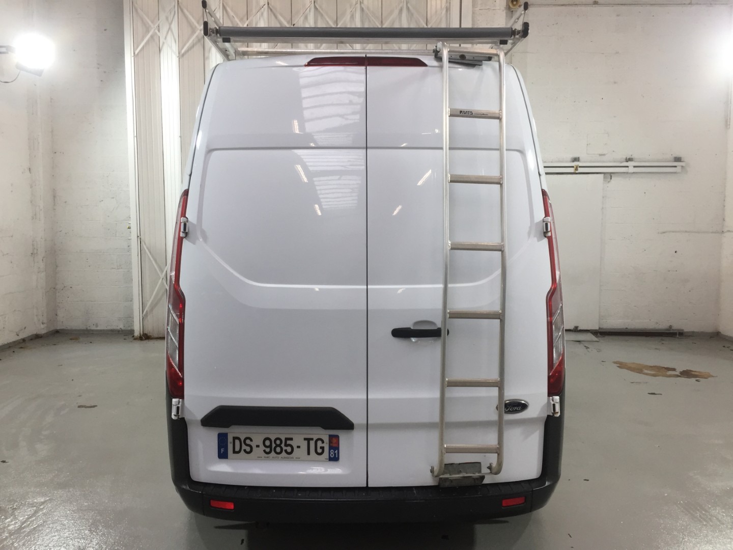 Used Ford Transit Custom 2015 for sale - 77261854: Photo 4