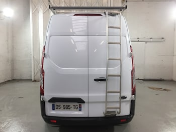 Used Ford Transit Custom 2015 for sale - 77261854: Photo