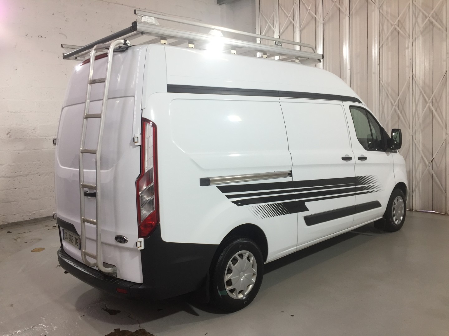 Used Ford Transit Custom 2015 for sale - 77261854: Photo 5