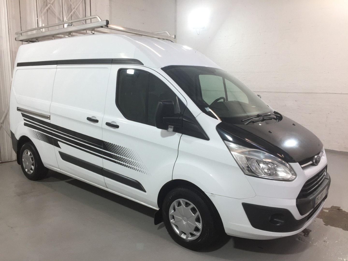 Used Ford Transit Custom 2015 for sale - 77261854: Photo 6