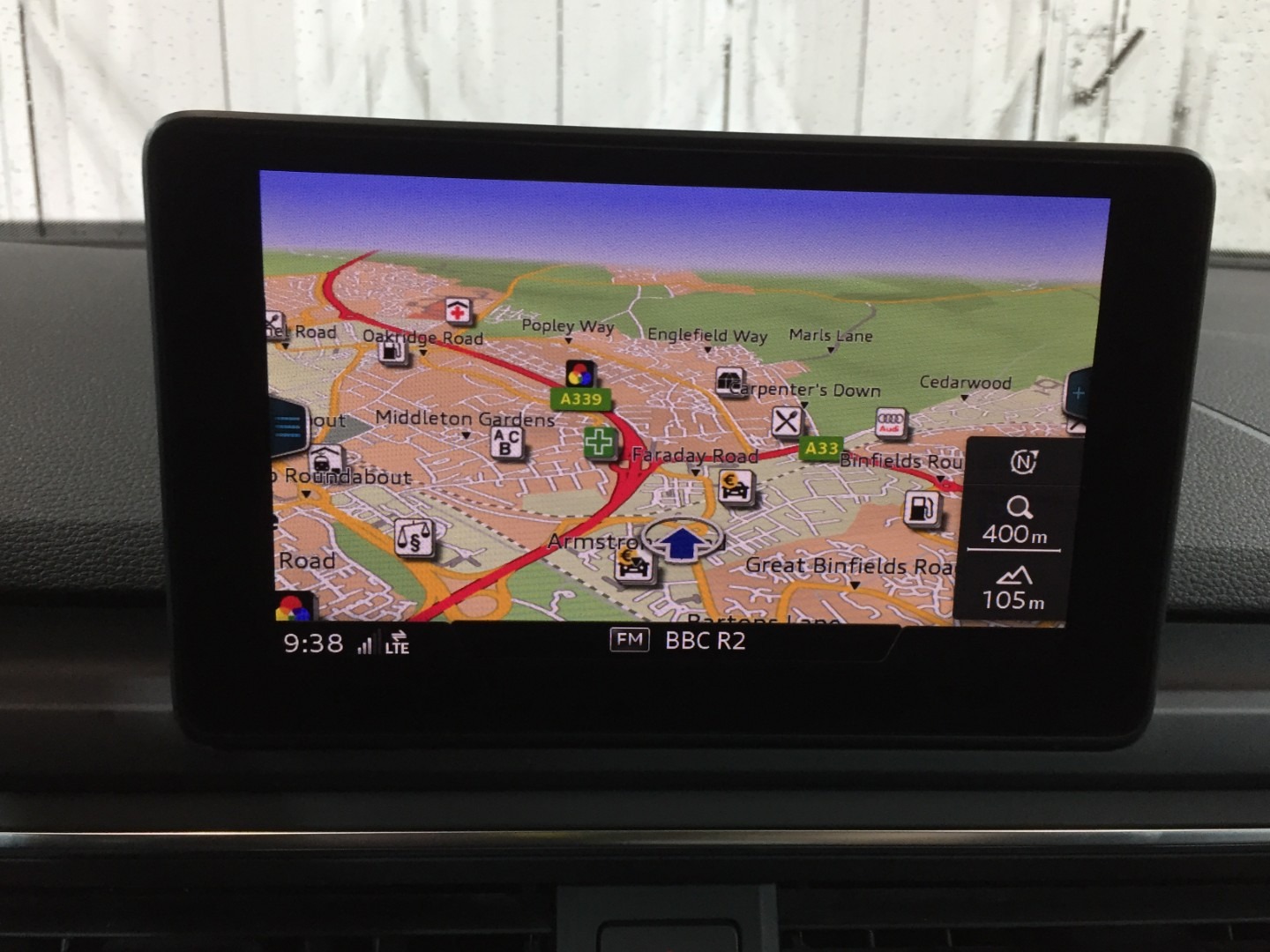 Used Audi A4 Allroad 2017 for sale - 76958858: Photo 19