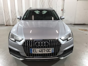 2017 - 2.0 TDI ALLROAD QUATTRO AUTO ESTATE LHD FRENCH 5-Door