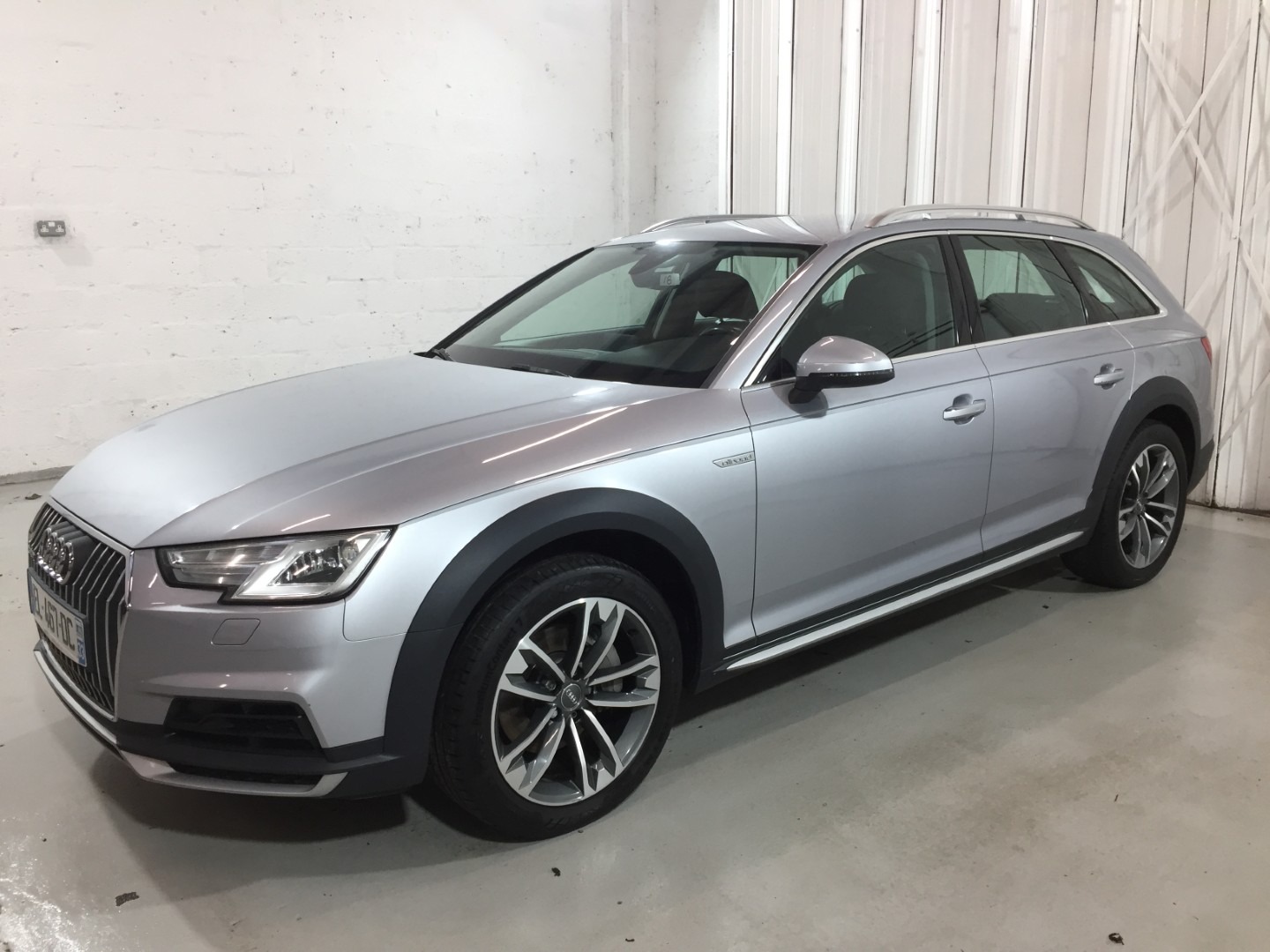Used Audi A4 Allroad 2017 for sale - 76958858: Photo 2