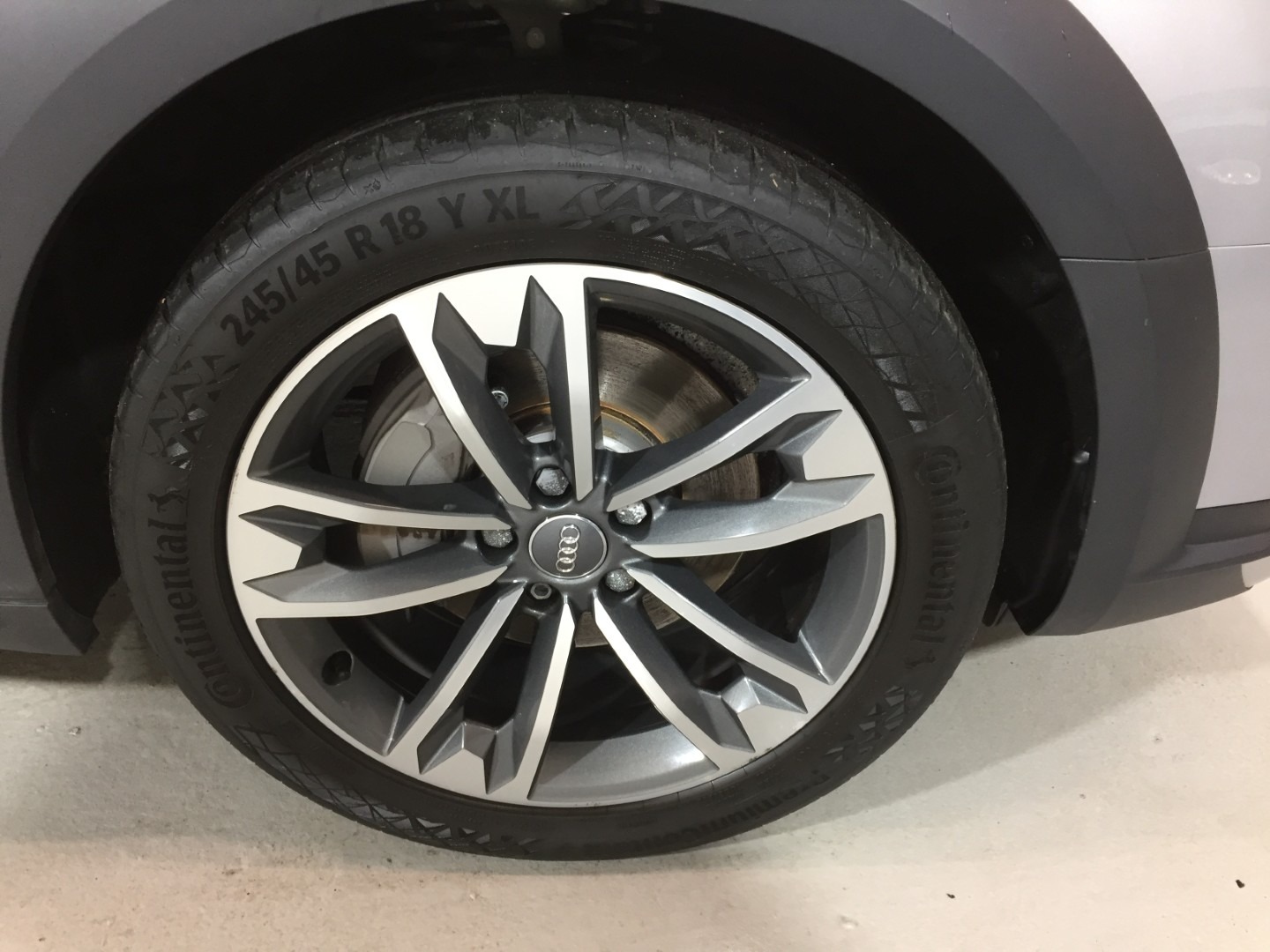 Used Audi A4 Allroad 2017 for sale - 76958858: Photo 48