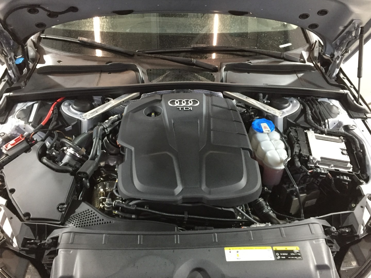 Used Audi A4 Allroad 2017 for sale - 76958858: Photo 7