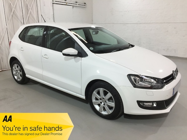 Used Volkswagen Polo 2025 for sale - 75737600: Photo 1