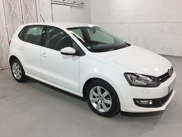 Used Volkswagen Polo 2025 for sale - 75737600: Photo 2