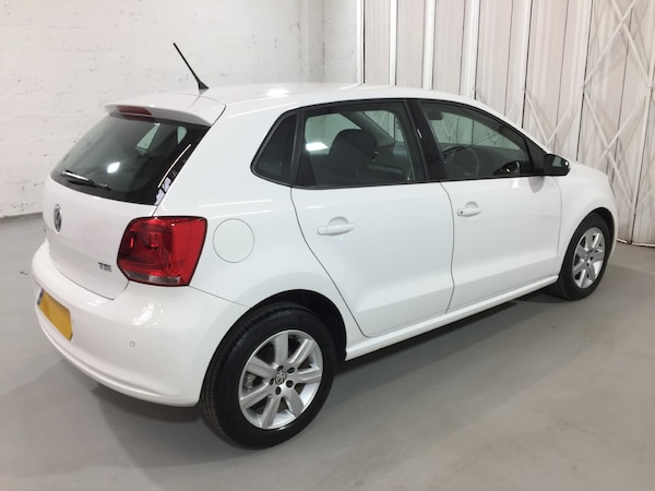 Used Volkswagen Polo 2025 for sale - 75737600: Photo 3