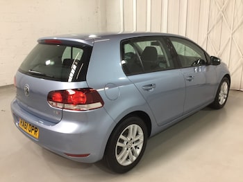 Used Volkswagen Golf 2011 for sale - 74692655: Photo