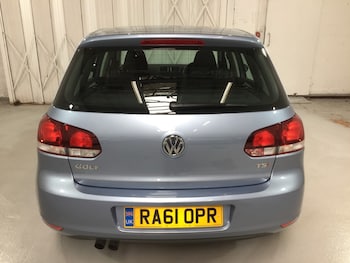 Used Volkswagen Golf 2011 for sale - 74692655: Photo