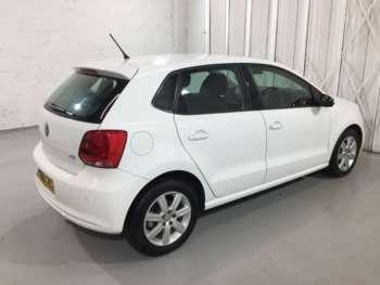 Used Volkswagen Polo 2010 for sale - 74313855: Photo