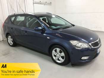 2012 (12) - 1.6 CRDi 2 5dr AUTO ESTATE