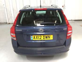 Used Kia Ceed 2012 for sale - 74911468: Photo