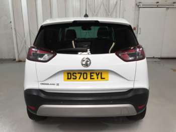 Used Vauxhall Crossland X 2020 for sale - 74902741: Photo