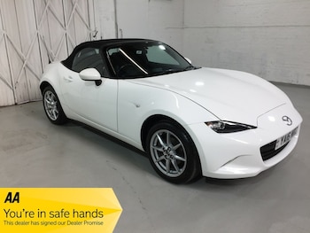 Used Mazda MX-5 2016 for sale - 76391300: Photo