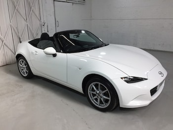 Used Mazda MX-5 2016 for sale - 76391300: Photo