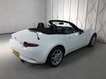 Used Mazda MX-5 2016 for sale - 76391300: Photo
