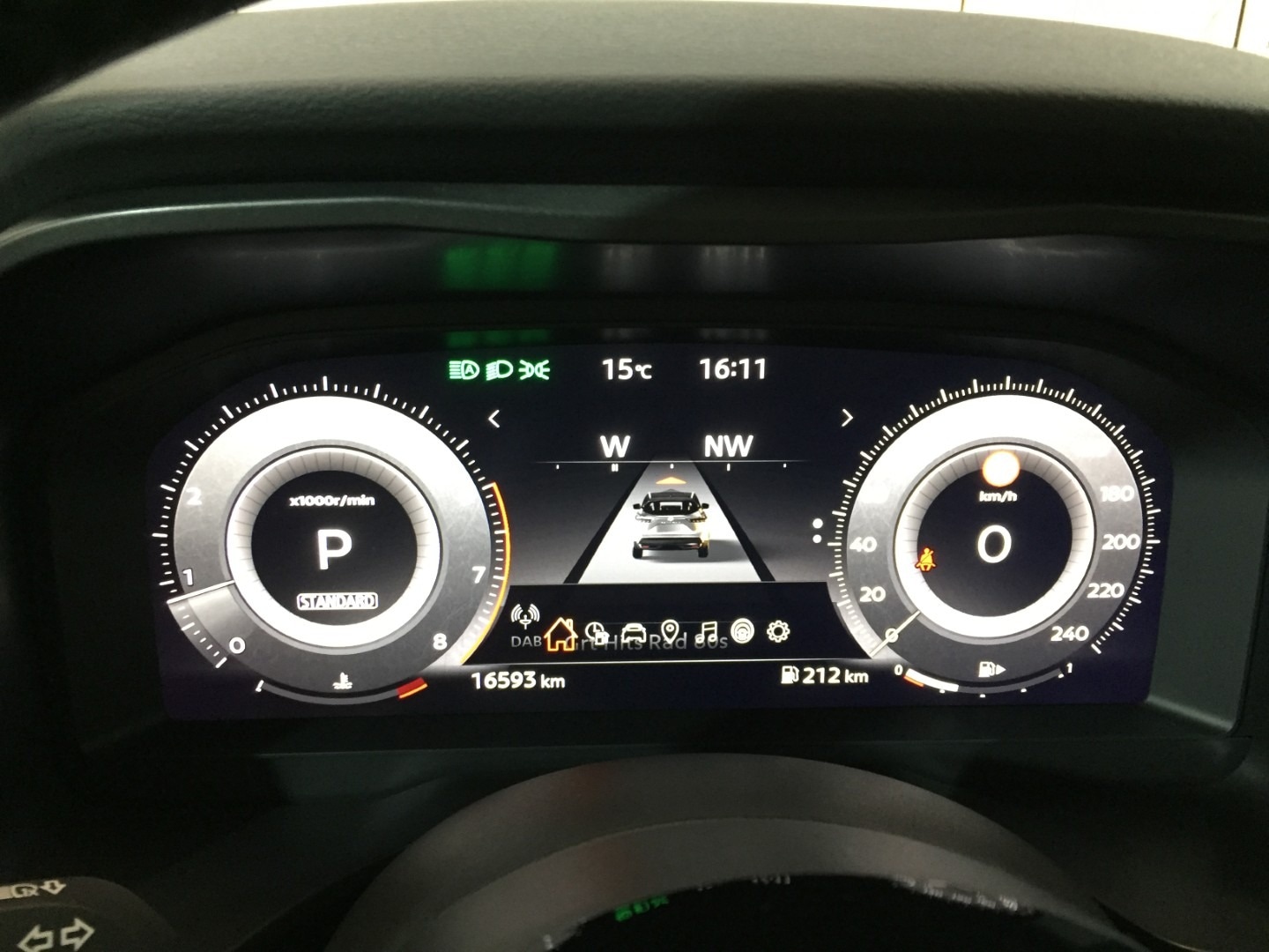 Vehicle 14