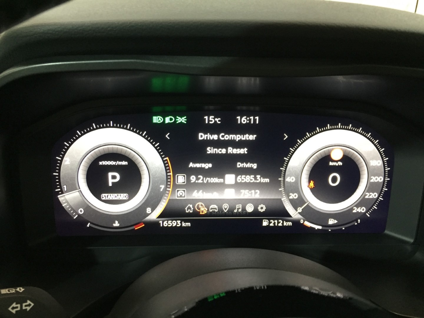 Vehicle 15