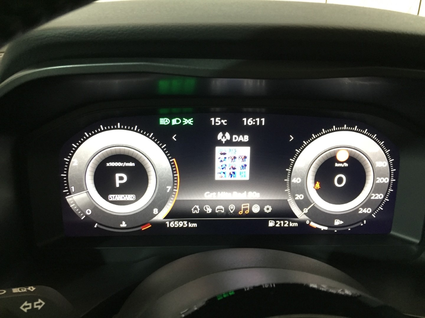 Vehicle 18