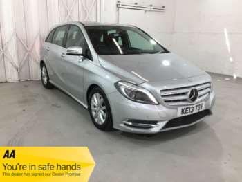 2022 (13) - B180 BLUEEFFICIENCY SPORT 1.6 AUTOMATIC ULEZ