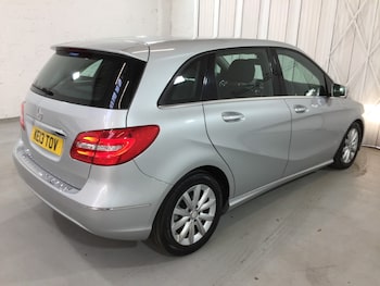 Used Mercedes-Benz B-Class 2013 for sale - 75157227: Photo