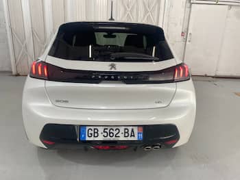 Used Peugeot 208 2021 for sale - 79672371: Photo