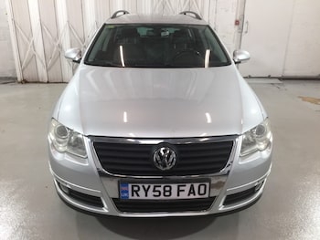 Used Volkswagen Passat 2008 for sale - 78485074: Photo