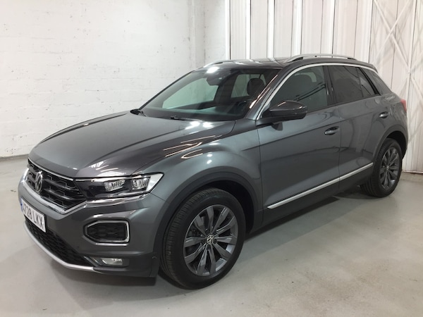 Used Volkswagen T-Roc 2020 for sale - 76126506: Photo 1