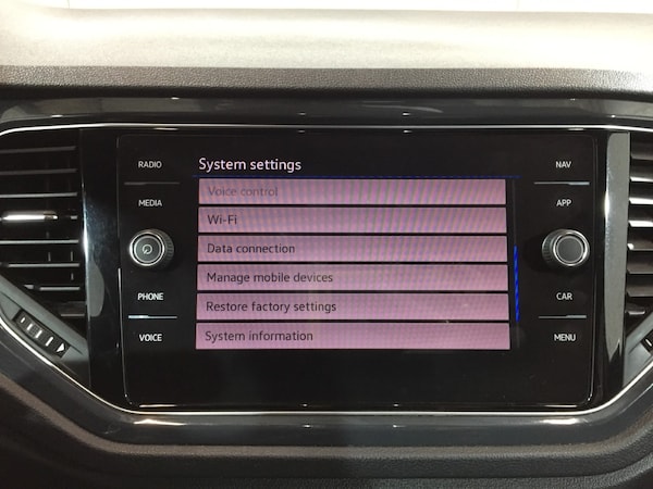Used Volkswagen T-Roc 2020 for sale - 76126506: Photo 35