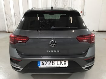 Used Volkswagen T-Roc 2020 for sale - 76126506: Photo