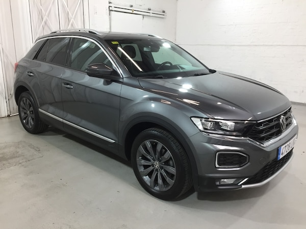 Used Volkswagen T-Roc 2020 for sale - 76126506: Photo 5