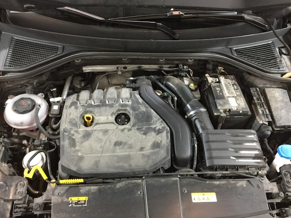Used Volkswagen T-Roc 2020 for sale - 76126506: Photo 7