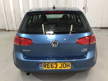 Used Volkswagen Golf 2014 for sale - 76025968: Photo