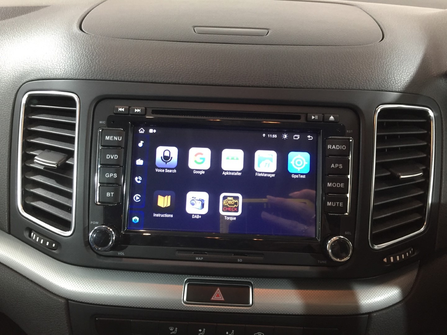 Vehicle 18