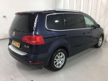 Used Volkswagen Sharan 2013 for sale - 71982087: Photo
