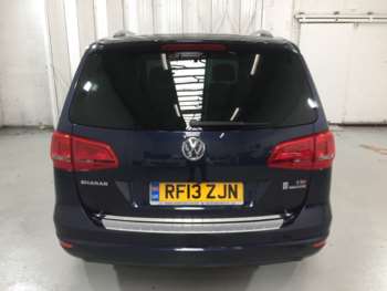 Used Volkswagen Sharan 2013 for sale - 71982087: Photo