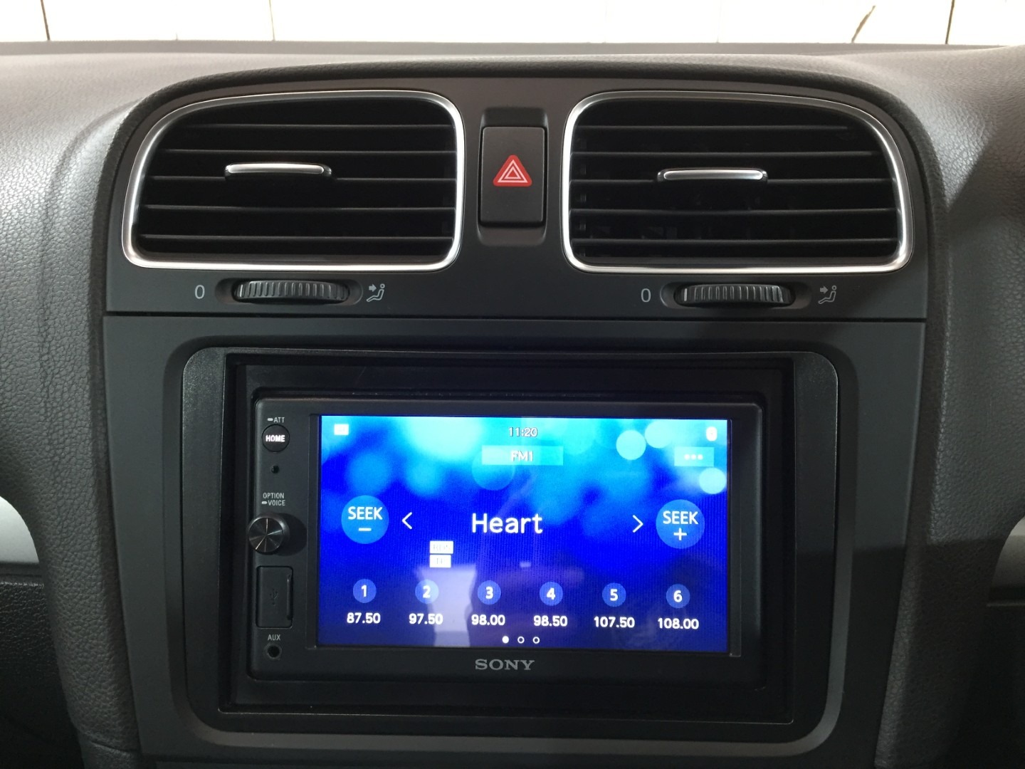 Vehicle 12