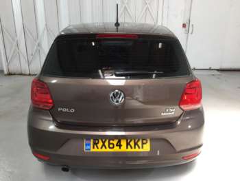 Used Volkswagen Polo 2014 for sale - 74661806: Photo