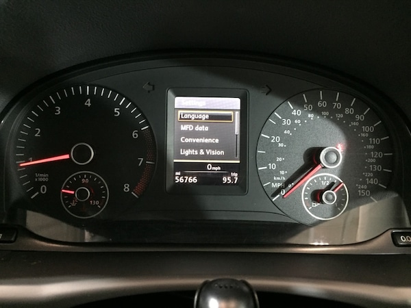 Used Volkswagen Touran 2012 for sale - 75260434: Photo 15