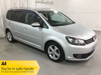 2012 (12) - 1.4 TSI SE 5dr DSG ULEZ