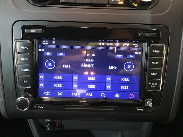 Used Volkswagen Touran 2012 for sale - 75260434: Photo 22
