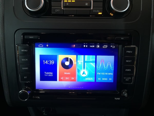 Used Volkswagen Touran 2012 for sale - 75260434: Photo 23