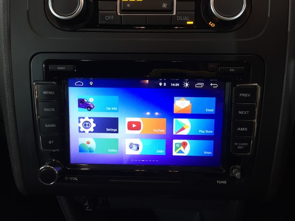 Used Volkswagen Touran 2012 for sale - 75260434: Photo 26