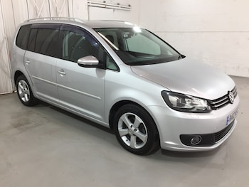 Used Volkswagen Touran 2012 for sale - 75260434: Photo