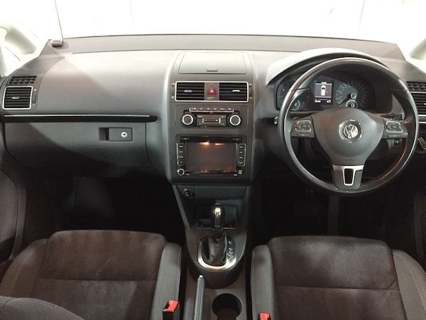 Used Volkswagen Touran 2012 for sale - 75260434: Photo 35