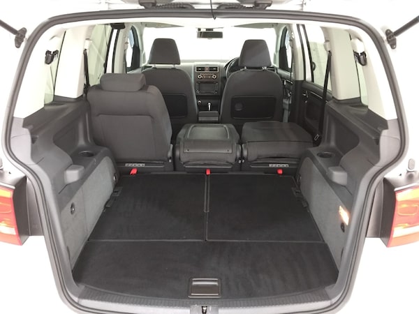 Used Volkswagen Touran 2012 for sale - 75260434: Photo 47