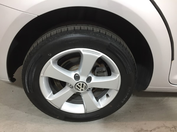 Used Volkswagen Touran 2012 for sale - 75260434: Photo 51