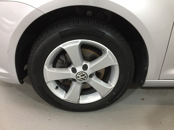 Used Volkswagen Touran 2012 for sale - 75260434: Photo 52