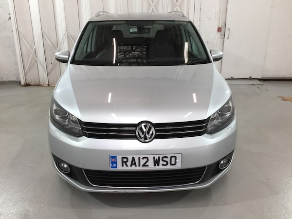 Used Volkswagen Touran 2012 for sale - 75260434: Photo 7